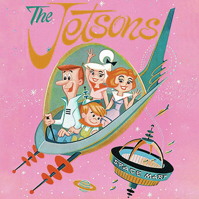 Abbiamo fatto un FaceTime con la famiglia Jetson per il loro 60° anniversario